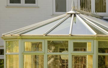 conservatory roof repair Crown Hills, Leicestershire