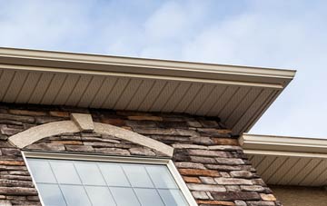 Crown Hills diy soffit installation