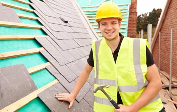 find trusted Crown Hills roofers in Leicestershire