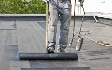 flat roof replacement Crown Hills, Leicestershire
