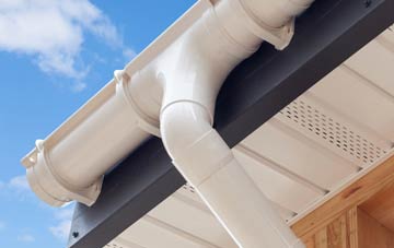 Crown Hills gutter installation costs