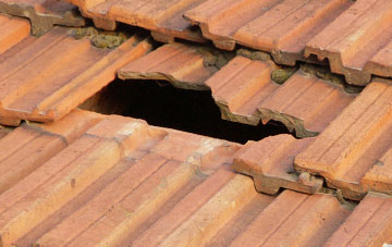 roof repair Crown Hills, Leicestershire